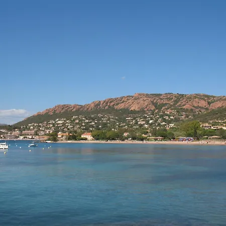 Village Cap Esterel - Le Village-80 By Interhome Апартаменты Сен-Рафаэль
