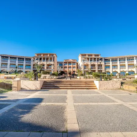 Village Cap Esterel - Le Village-80 By Interhome Apartment *