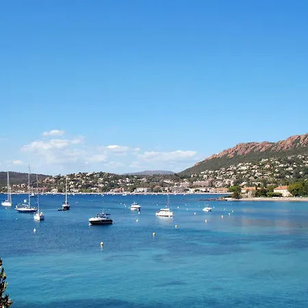 Апартаменты Village Cap Esterel - Le Village-80 By Interhome Сен-Рафаэль