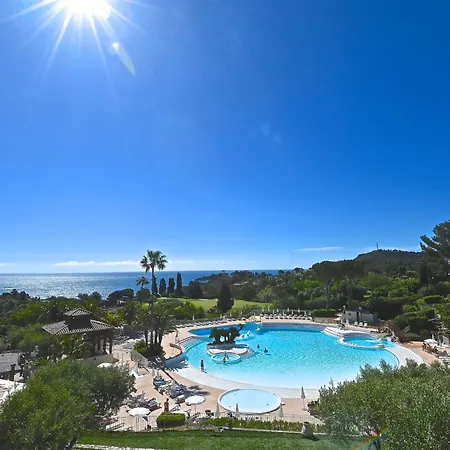 Village Cap Esterel - Le Village-80 By Interhome Сен-Рафаэль
