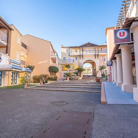 Village Cap Esterel - Le Village-80 By Interhome