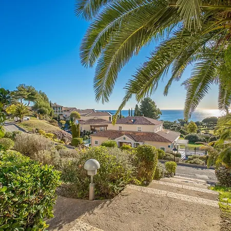 Village Cap Esterel - Le Village-80 By Interhome