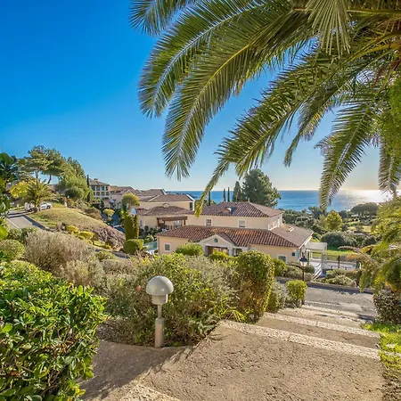 Village Cap Esterel - Le Village-80 By Interhome