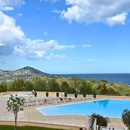 Apartment Village Cap Esterel - Le Village-80 By Interhome