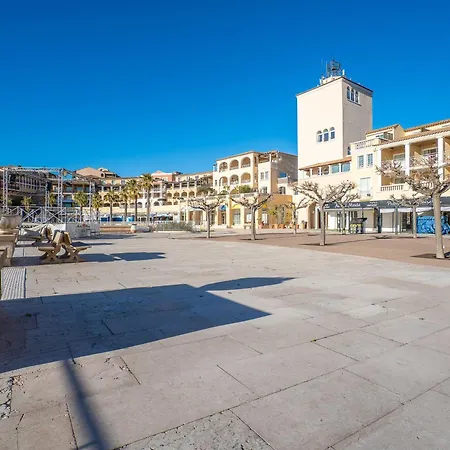 Village Cap Esterel - Le Village-80 By Interhome Apartment *