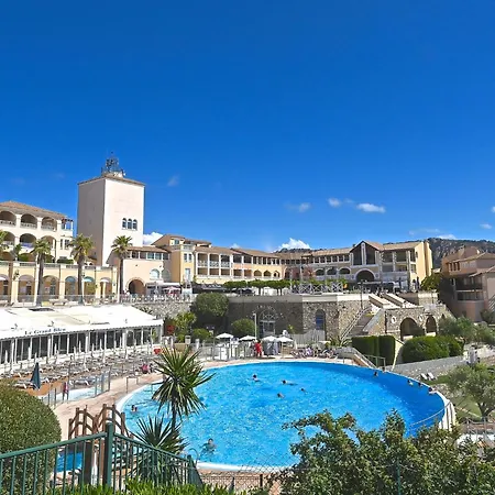 Апартаменты Village Cap Esterel - Le Village-80 By Interhome Сен-Рафаэль