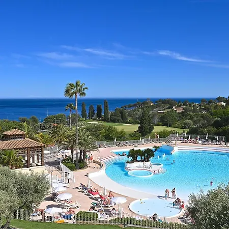 Village Cap Esterel - Le Village-80 By Interhome Апартаменты