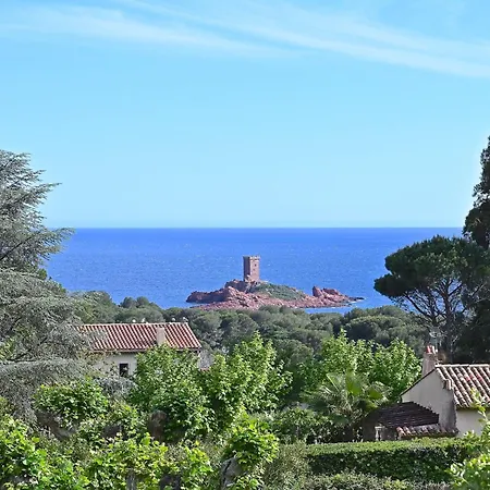 Village Cap Esterel - Le Village-80 By Interhome *