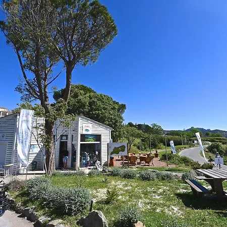 Village Cap Esterel - Le Village-80 By Interhome Сен-Рафаэль