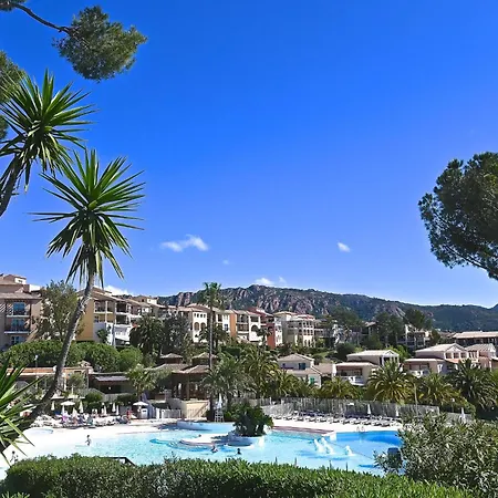 Apartment Village Cap Esterel - Le Village-80 By Interhome