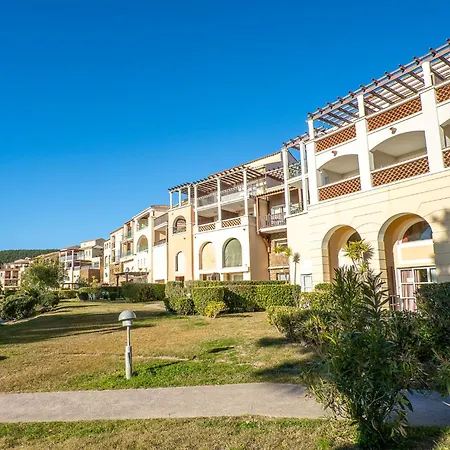 Апартаменты Village Cap Esterel - Le Village-80 By Interhome *