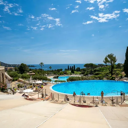 Village Cap Esterel - Le Village-80 By Interhome *