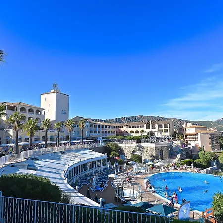 Village Cap Esterel - Le Village-80 By Interhome