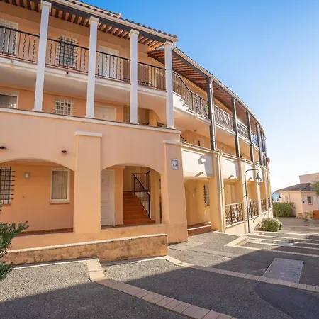 Village Cap Esterel - Le Village-80 By Interhome *