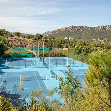 Village Cap Esterel - Le Village-80 By Interhome
