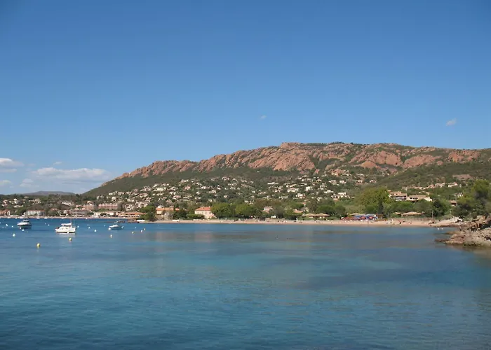 Village Cap Esterel - Le Village-80 By Interhome Apartamento Saint-Raphaël