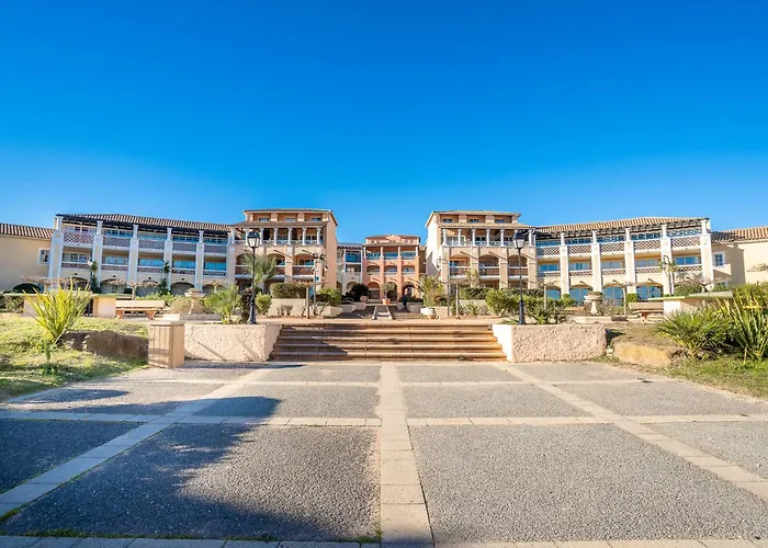 Village Cap Esterel - Le Village-80 By Interhome Apartment *