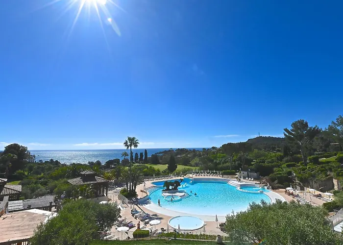 Village Cap Esterel - Le Village-80 By Interhome Saint-Raphaël