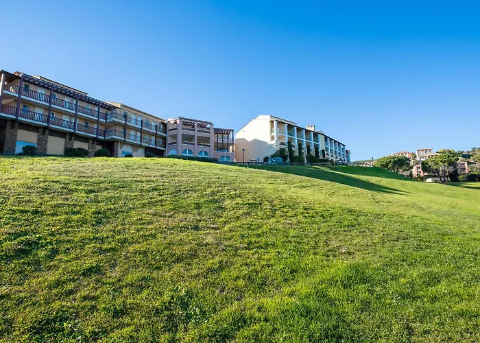 Village Cap Esterel - Le Village-80 By Interhome Apartment *