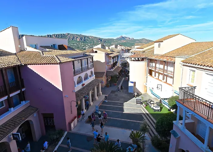 Village Cap Esterel - Le Village-80 By Interhome * Saint-Raphael (Var)