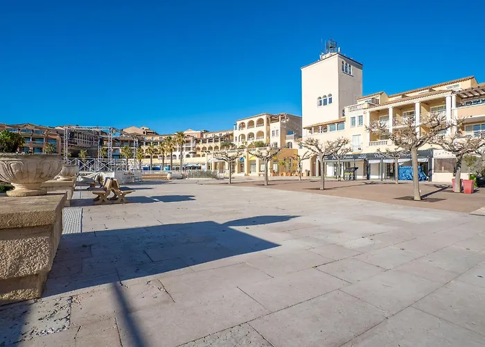 Village Cap Esterel - Le Village-80 By Interhome Apartment *
