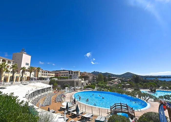 Village Cap Esterel - Le Village-80 By Interhome *