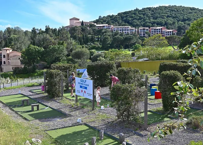 Village Cap Esterel - Le Village-80 By Interhome Apartamento *