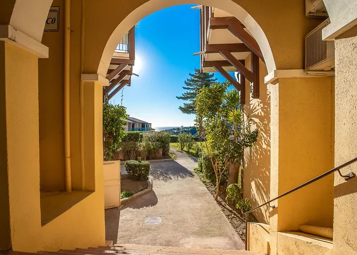 Village Cap Esterel - Le Village-80 By Interhome Apartment Saint-Raphael (Var)