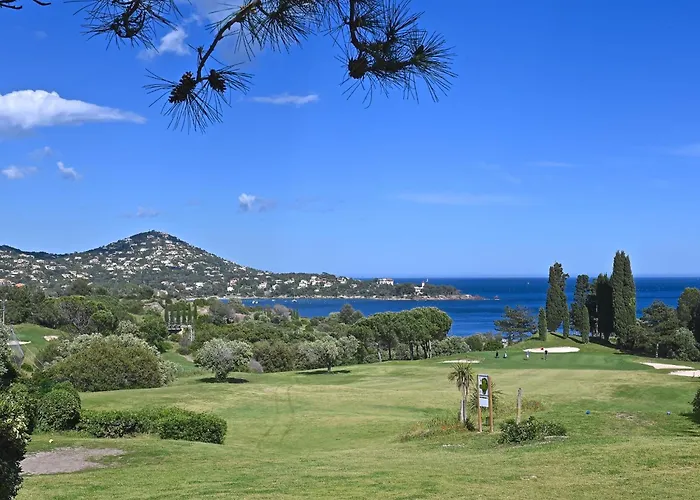 Apartment Village Cap Esterel - Le Village-80 By Interhome Saint-Raphael (Var)