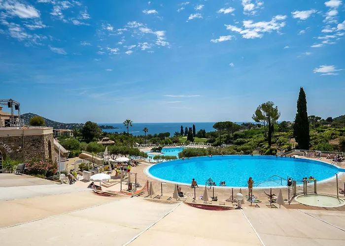 Village Cap Esterel - Le Village-80 By Interhome *