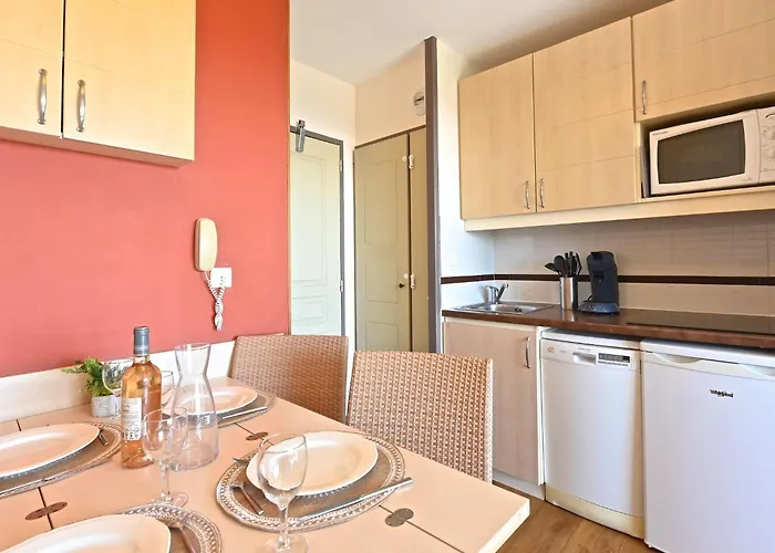 Apartamento Village Cap Esterel - Le Village-80 By Interhome *