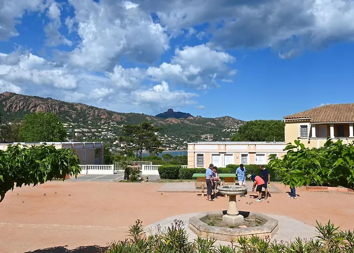 Apartment Village Cap Esterel - Le Village-80 By Interhome Saint-Raphael (Var)