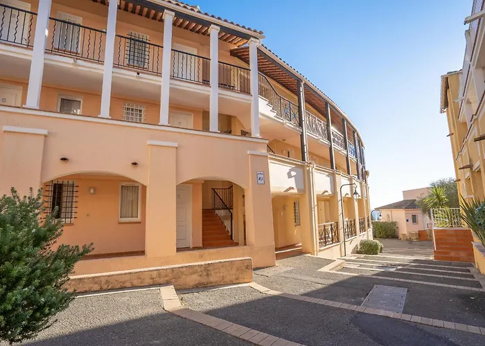 Village Cap Esterel - Le Village-80 By Interhome *