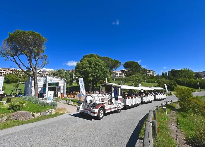 Apartamento Village Cap Esterel - Le Village-80 By Interhome *