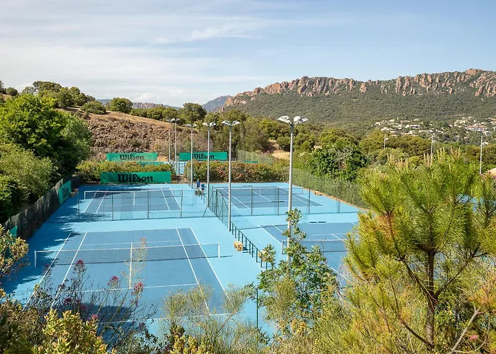 Village Cap Esterel - Le Village-80 By Interhome