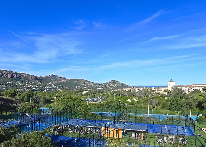 Village Cap Esterel - Le Village-80 By Interhome Apartamento *